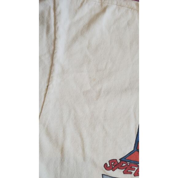 Rare Vintage Star Speedway Racing 1988 Shirt XL Made in USA - Picture 7 of 9